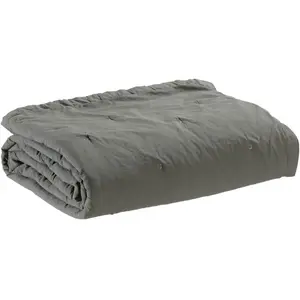 3S. x Home Couverture de lit Vivaraise Tika 260x240 cmVendu parconforama
