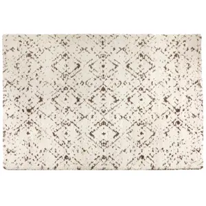 3S. x Home Tapis Albane Neige