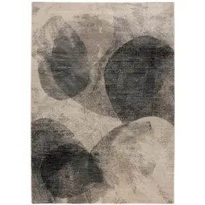 Vivaraise Tapis Aloyse Acier