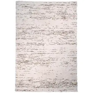 DeclikDeco Maison Vivaraise Tapis Fes 2 Multico/naturel 160 x 230 x 3 cm pas cher