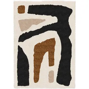 Vivaraise Tapis Andra Multico 160 x 230 x 4 cm pas cher