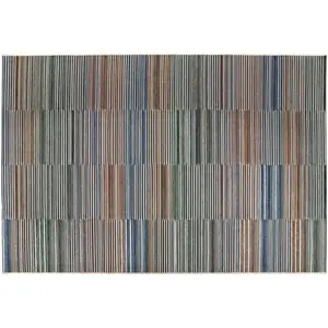 DeclikDeco Tapis Bianca outdoor Lagon pas cher