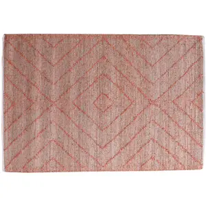 DeclikDeco Tapis Worgan Terra 120 x 180 pas cher