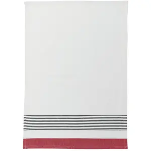 Comparateur de prix : 3S. x Home Torchon recyclé Mattia Rouge