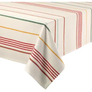 Comparateur de prix : 3S. x Home Maison Vivaraise Nappe recyclée Erina Multico 170 x 250