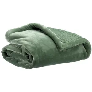 3S. x Home Jeté de lit Michka Amande