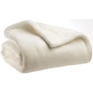Comparateur de prix : 3S. x Home Jeté de lit Michka Neige