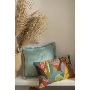3S. x Home Coussin Tender Opaline pas cher