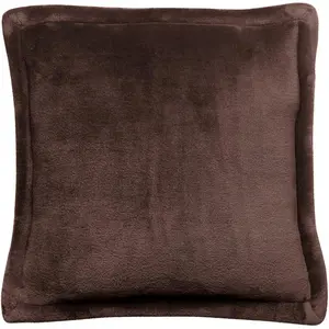 3S. x Home Coussin Tender Ébène pas cher