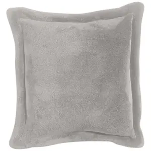 Winkler Coussin en polyester perle 50 x 50 pas cher