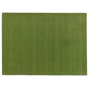 Winkler Maison Vivaraise Set de table Canna Eucalyptus 33 x 45