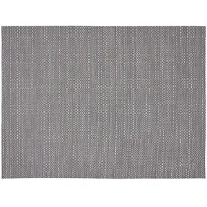 Winkler Set De Table Canna Nettoyable Ãponge - 33x45cm - Gris Clair pas cher