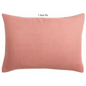 VIVARAISE Linco 50x75cm blush LINCO-TO-5075-BLUSH pas cher