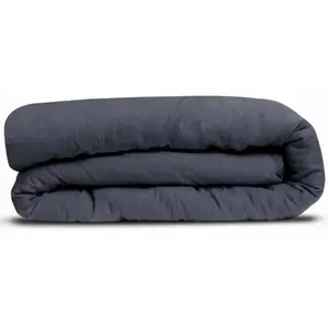 Comparateur de prix : Maison Vivaraise Housse de couette Linco Marine 260 x 240 bouteille 40 cm