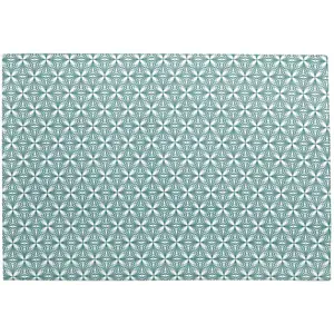 3S. x Home Set de table Calypse Paon
