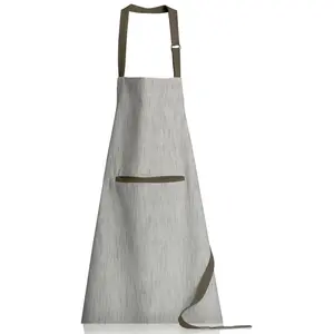 3S. x Home Tablier de cuisine Moana Naturel Coton BioVendu parslowood-interior