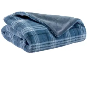 3S. x Home Plaid Luba Encre pas cher