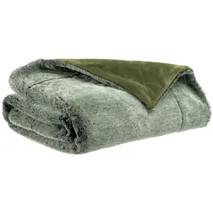 Comparateur de prix : 3S. x Home Plaid Kinta Olive
