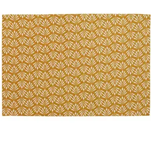 Comparateur de prix : Winkler Maison Vivaraise Set de table enduit Pompei Bronze 33 x 48