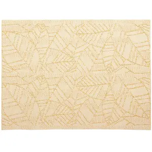 Comparateur de prix : Winkler Maison Vivaraise Set de table Gena Tournesol 33 x 45
