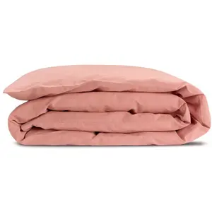 3S. x Home Housse d'édredon Calita Blush 85 x 200 cmVendu parslowood-interior