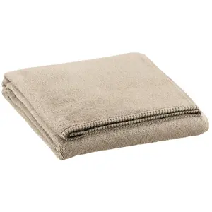 Drap de bain Bora Galet pas cher