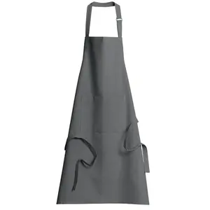 Comparateur de prix : Winkler Tablier de cuisine Dario Ombre Recyclé 85 x 72