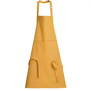 Comparateur de prix : Winkler Tablier de cuisine recyclé Dario Tournesol 85 x 72