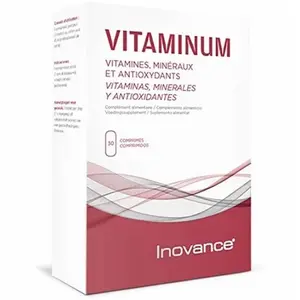 Inovance Vitaminum 30 comprimés pas cher