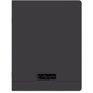 Clairefontaine Cahier - 17x22(cm) - Grands carreaux - 48 pages - Polyp... pas cher