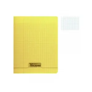 Comparateur de prix : Calligraphe Cahier 8000 POLYPRO, 240 x 320 mm, jaune ()