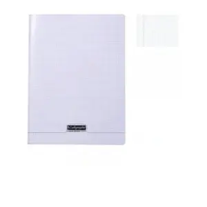 Clairefontaine Calligraphe Cahier 8000 POLYPRO, 240 x 320 mm, incolore () pas cher