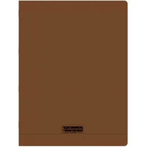 Clairefontaine Cahier - CALLIGRAPHE - 8000 POLYPRO - 24x32 cm - 48 pag... pas cher