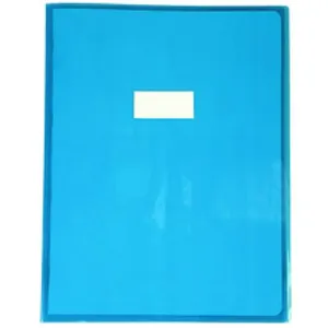 Clairefontaine calligraphe calligraphe protège-cahier, 240 x 320 mm noir pas cher
