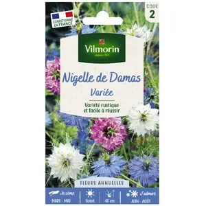 VILMORIN Nigelle de Damas pas cher