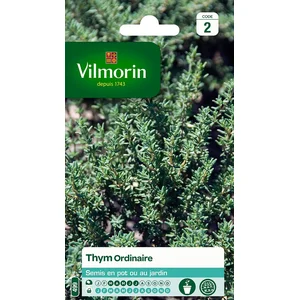 VILMORIN Sachet graines de Thym ordinaire pas cher