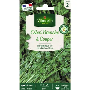 VILMORIN Céleri à couper pas cher