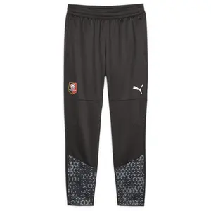 Puma Stade Rennais Pantalon Training 2023/2024 noir 14 ans pas cher