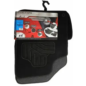 Comparateur de prix : ARCOLL - 4 tapis Peugeot 308 et Peugeot 308SW de 09/2007 à 08/2013