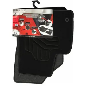 Comparateur de prix : ARCOLL Tapis de sol sur mesure pour CITROËN: C4 Picasso (Ref: 19724)