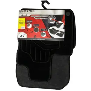 Comparateur de prix : ARCOLL Tapis de sol sur mesure pour RENAULT: Twingo (Ref: 19711)