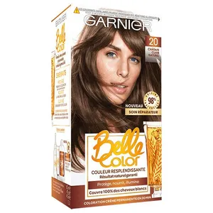 GARNIER Coloration - Chatain Clair n°20 pas cher