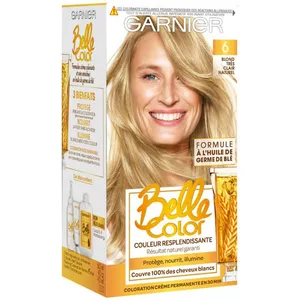 Comparateur de prix : Coloration GARNIER Acajou Irisé Riche