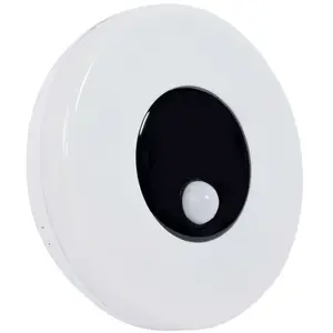 Comparateur de prix : Applique extérieure LED - GEFOM - 12W - Détecteur de mouvement - 840 lumens - IP54