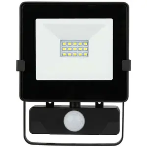 Gefom 400290 Projecteur, Noir, 10W pas cher