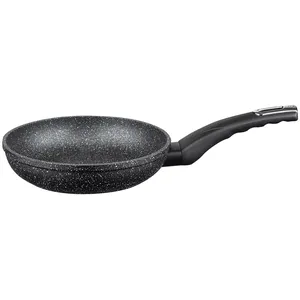 Baumalu 361224 Poêle à frire 24 cm Granit Evolution Aluminium Forgé pas cher