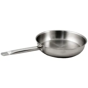 Baumalu - Poêle à frire inox Ligne Professionnelle induction acier - D...