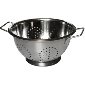Comparateur de prix : BAUMALU Passoire en Inox - Diamètre 28 cm