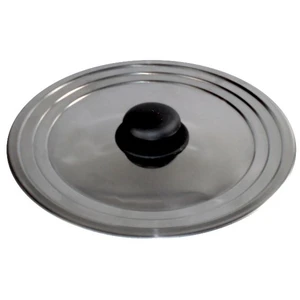 Comparateur de prix : Baumalu Couvercle multi degrés universel 12/14/16 cm - - Argent - Aluminium