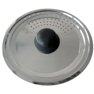 Comparateur de prix : Couvercle passoire anti gras 28 à 32 cm Baumalu 342719